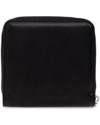 Rick Owens - Leather Wallet - Lyst