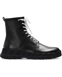 versace mens boots