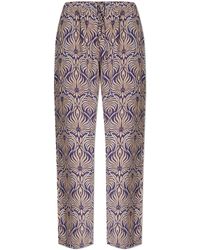 Hanro - Patterned Trousers - Lyst