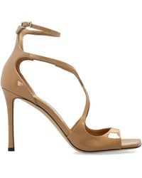 Jimmy Choo - 'Azia 95' Heeled Sandals - Lyst