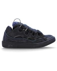 Lanvin - "Curb" Sports Shoes - Lyst