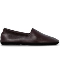 Lemaire - Leather Shoes 'Indoor' - Lyst