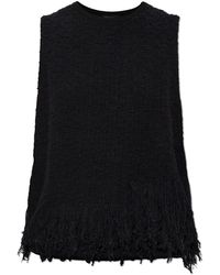 Y-3 - Wool Top - Lyst