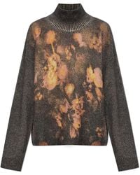 DIESEL - Sweater -Ciura' - Lyst