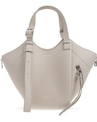 Loewe - Shoulder Bag 'Hammock Flip Medium' - Lyst