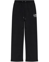 LAB C.O. OFF WHITE - Hoodie With Hood - Lyst