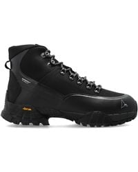 ROA - 'Andreas' Trekking Sneakers - Lyst