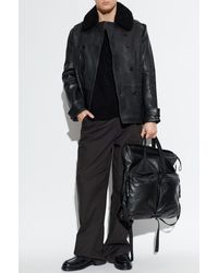 AllSaints - Sweater 'Chainy' - Lyst