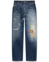 DSquared² - Jeans 'Loose' - Lyst