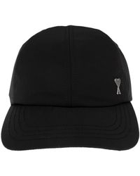 Ami Paris - Baseball Cap - Lyst