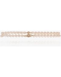 Vivienne Westwood - 'Graziella' Double Choker - Lyst