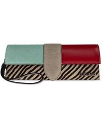 Jacquemus - Leather Clutch 'La Pochette Bambino' - Lyst