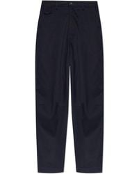 Paul Smith - Trousers With Tapered Legs - Lyst