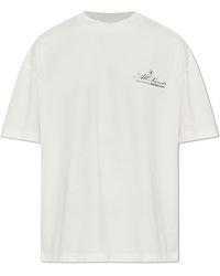 AllSaints - T-Shirt 'Skullcup' - Lyst