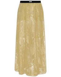 Munthe - "Beverly" Skirt - Lyst