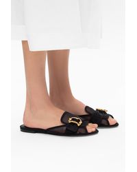 d&g flat sandals