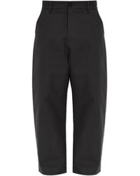 Studio Nicholson - 'Minard' Trousers - Lyst