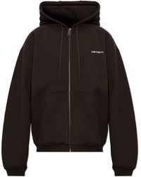 Carhartt - Ebbert Hooded Sweatshirt - Lyst
