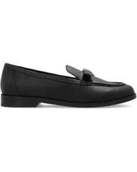Kate Spade - Leather Loafers - Lyst