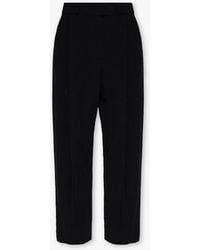 Totême - Trousers With Pockets - Lyst