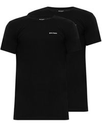 Palm Angels - 2-Pack Of T-Shirts - Lyst