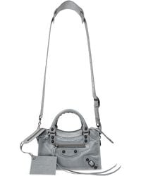 Balenciaga - 'Le City Mini' Handbag - Lyst