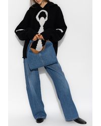 JW Anderson - Loose-Fitting Jeans - Lyst