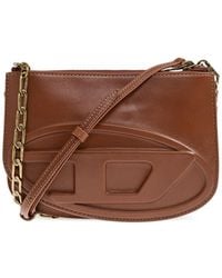 DIESEL - Shoulder Bag '1Dr 2.0 1Dr Twin' - Lyst