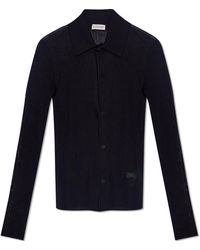 Burberry - Cardigan With A Pattern, - Lyst