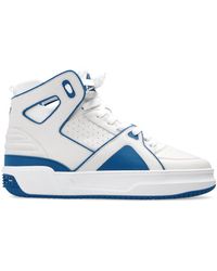 Just Don High-top Sneakers - Blue