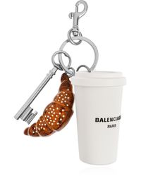 Balenciaga - Keychain With Charms - Lyst