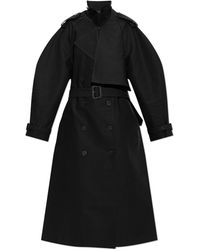 Anine Bing - "Pascale" Trench Coat - Lyst