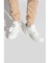 Off-White c/o Virgil Abloh - 'for Walking' Lace-up Sneakers, - Lyst
