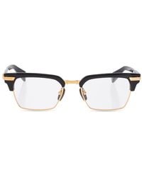 Balmain - Square Frame Glasses - Lyst