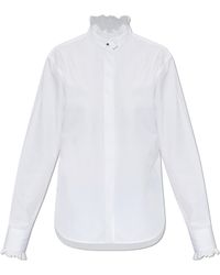 Burberry - 'Helen' Shirt - Lyst