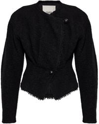 Isabel Marant - Tweed Blazer "Suna" - Lyst