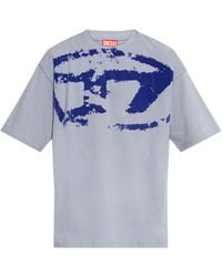 DIESEL - T-Shirt 'T-Boxt-N14' - Lyst