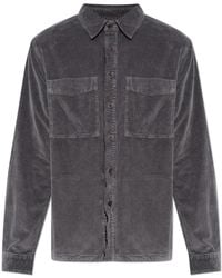 Paul Smith - Corduroy Shirt - Lyst