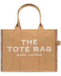 Marc Jacobs - 'The Tote Large' Shopper Bag - Lyst