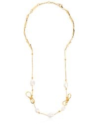 Marni - Pearl Necklace - Lyst