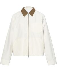 Samsøe & Samsøe - 'Sarobinson' Jacket - Lyst