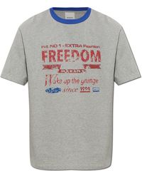 Isabel Marant - T-Shirt "Hiroe" - Lyst