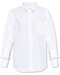 CDG by Comme des Garcons - Shirt With Pocket - Lyst