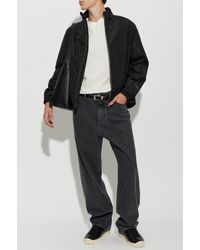 Jil Sander - Insulated Jacket With Stand-Up Collar - Lyst
