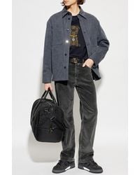 Fendi - Pleated Trousers - Lyst