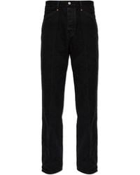 Lemaire - Straight-Leg Jeans - Lyst