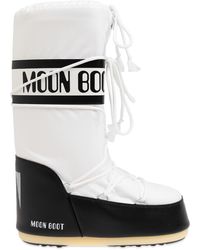 Moon Boot - Snow Boots Icon Nylon - Lyst
