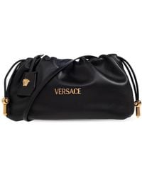 Versace - Shoulder Bag "Tag Mini" - Lyst
