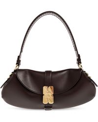 Ganni - Bag Made Of Eco Leather - Lyst