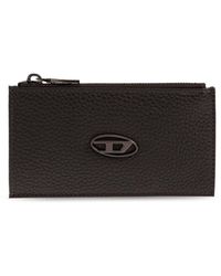 DIESEL - Card Case 'Hissu Evo Card' - Lyst